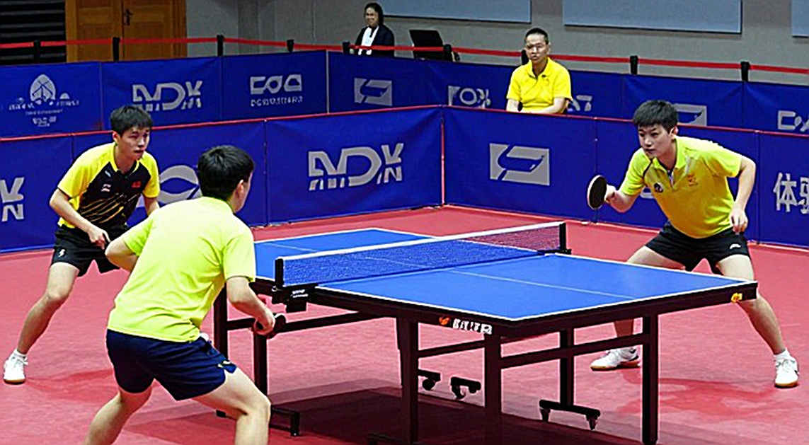 43 trên 56 huy chương ở Katy: Cách đọc cú quét vàng của bóng bàn trẻ Hoa Kỳ