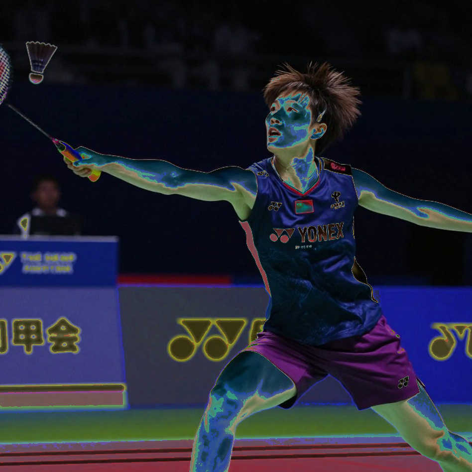 Ashmita Chaliha và tiêu chuẩn hai mặt của BWF: Sân khói mù Indonesia, sân bị soi Ấn Độ