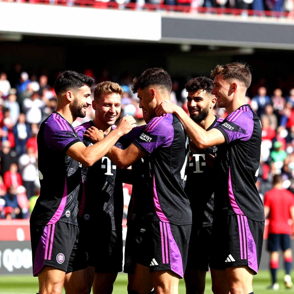 England vs Spain: Tuchel's 11-Day Pressing Test at Wembley England vs Spain: Tuchel's 11-Day Pressing Test at Wembley
