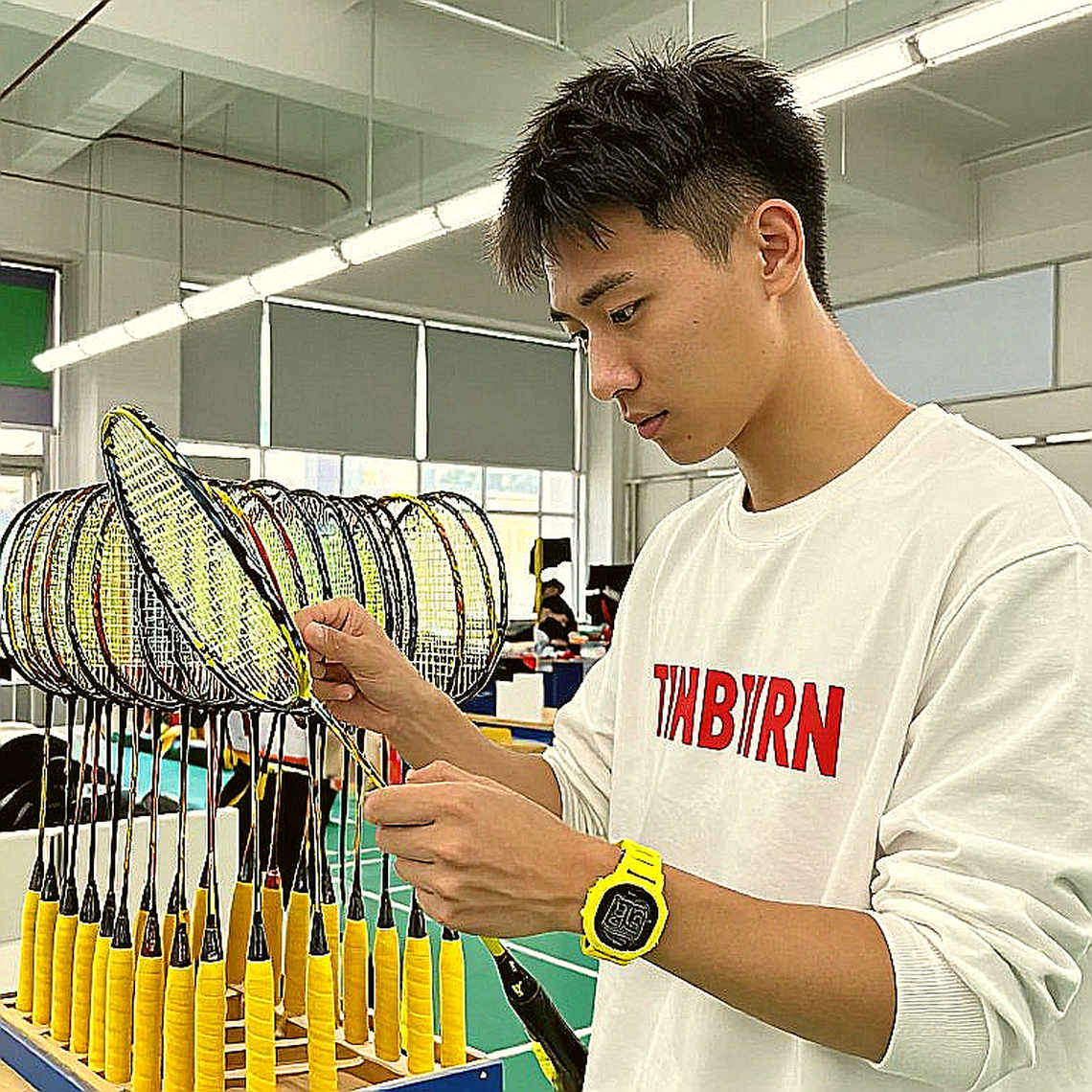 Cầu lông Việt Nam: tử huyệt nằm ở pha cầu thứ chín