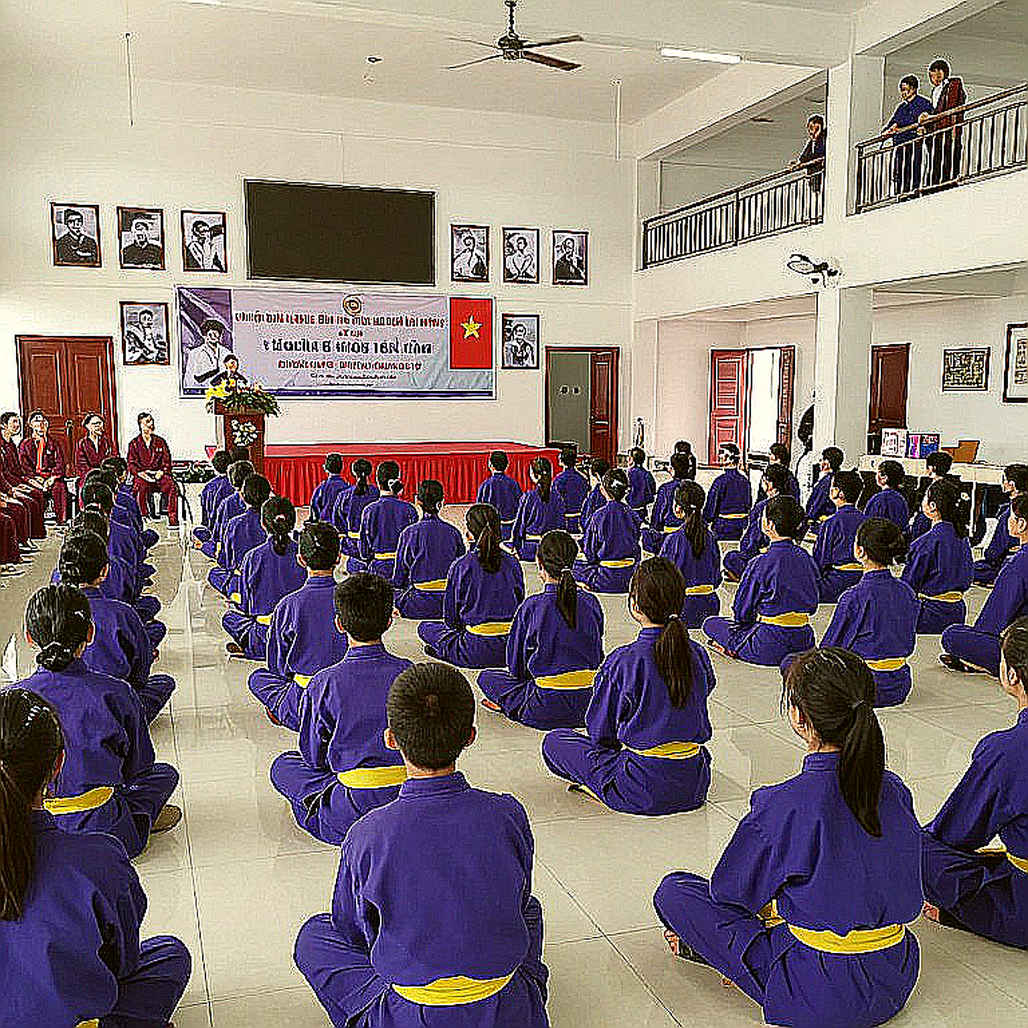 Chuncheon 2026: Nguyễn Thiện Phụng và tấm HCV poomsae được xây từ một cú đổi người Chuncheon 2026: Nguyễn Thiện Phụng và tấm HCV poomsae được xây từ một cú đổi người