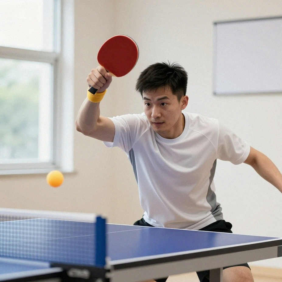 Zhang Yining đến Skopje: Bốn ngày không tỉ số và chiến lược xuất khẩu hệ thống của bóng bàn Trung Quốc