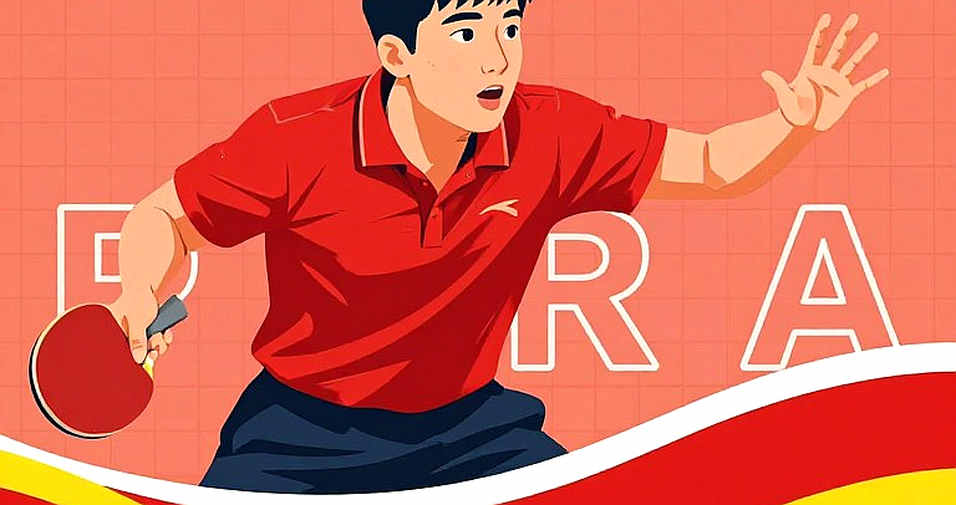 World Hopes Week returns to Sheffield: When English table tennis bets on the ten-year lifecycle of 12-year-olds