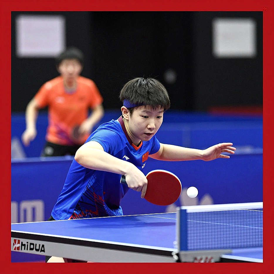 Behind 376 table tennis teams: British Clubs Leagues expands its map, but the real match lies with a new ball supplier Behind 376 table tennis teams: British Clubs Leagues expands its map, but the real match lies with a new ball supplier