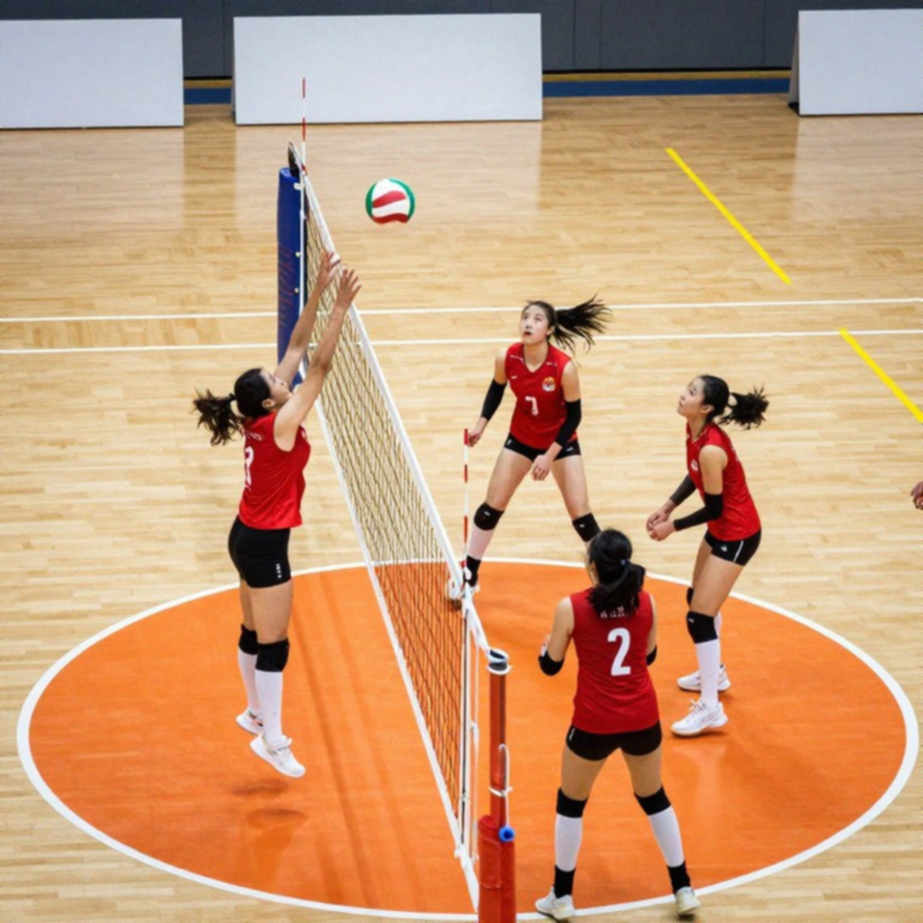 Mỹ 108 – Canada 108: chức vô địch NORCECA được quyết bằng hai điểm cuối