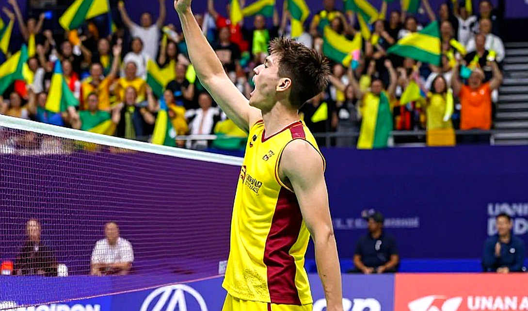 Lakshya Sen và bài học từ những khoảng lặng chết người tại Asian Games 2026