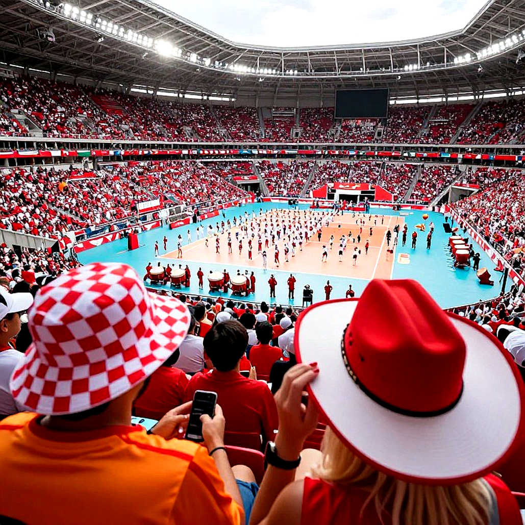 Honda Center 2027: Twelve Months of Rehearsal Before Olympic Volleyball Returns to Los Angeles Honda Center 2027: Twelve Months of Rehearsal Before Olympic Volleyball Returns to Los Angeles