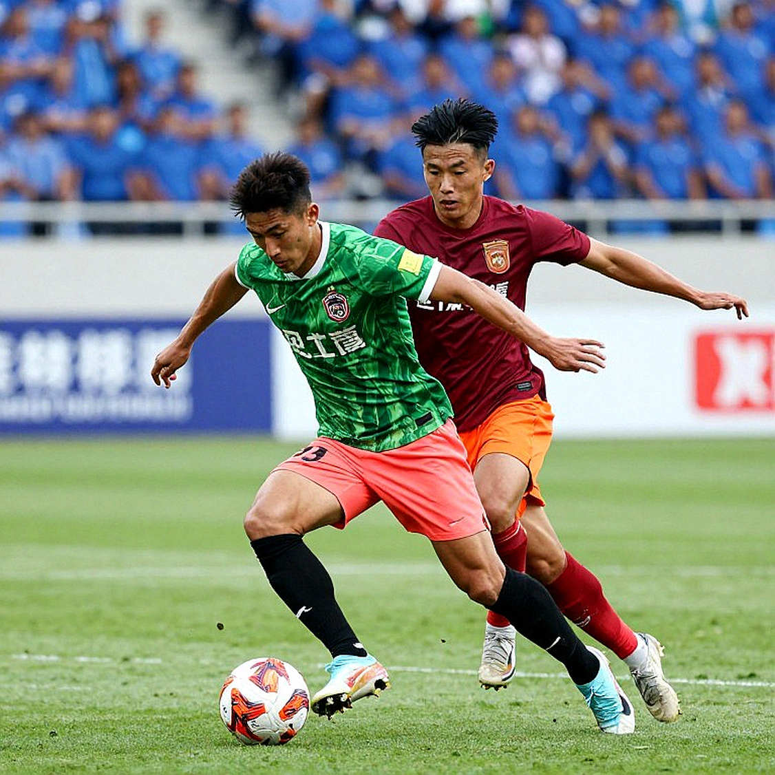 Công An Hà Nội thua Gamba Osaka 1-4 tại AFC Champions League Elite: Nhà vô địch V.League và bài học từ phút 67 Công An Hà Nội thua Gamba Osaka 1-4 tại AFC Champions League Elite: Nhà vô địch V.League và bài học từ phút 67