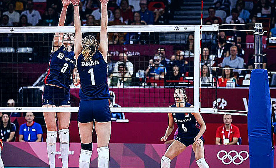 18 of 32 Spots for the 2027 Women's Volleyball World Cup Sealed: Thailand Take the Asian Crown in Tianjin 18 of 32 Spots for the 2027 Women's Volleyball World Cup Sealed: Thailand Take the Asian Crown in Tianjin