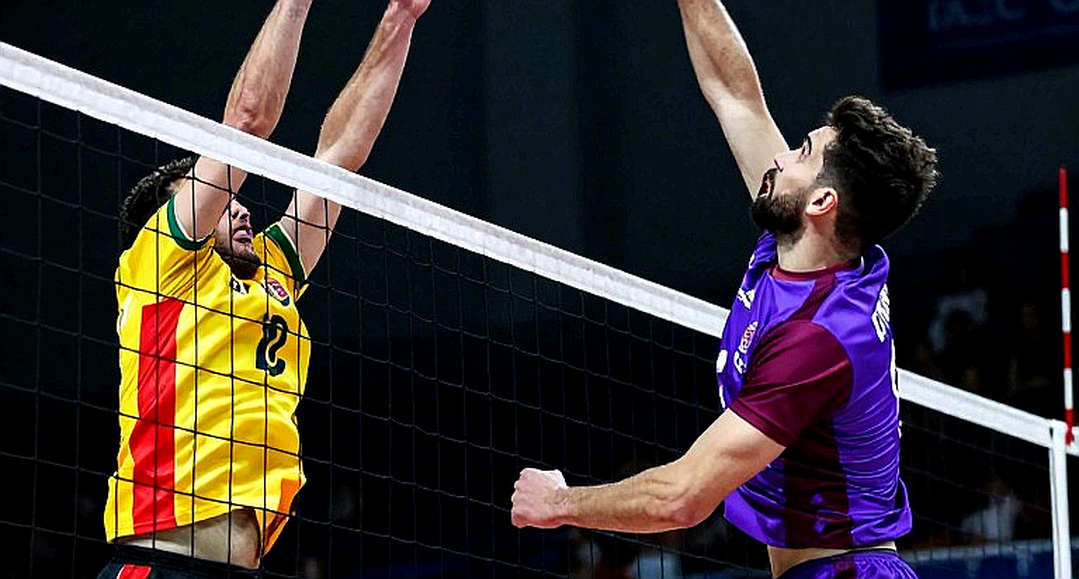 18 of 32 Spots for the 2027 Women's Volleyball World Cup Sealed: Thailand Take the Asian Crown in Tianjin 18 of 32 Spots for the 2027 Women's Volleyball World Cup Sealed: Thailand Take the Asian Crown in Tianjin