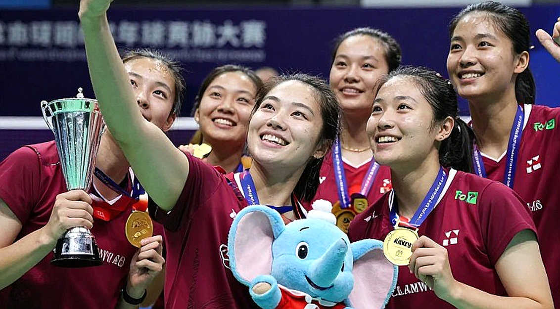 Ngày 1 Á vận hội 2026: Một dòng chữ về tuyển nữ Ấn Độ – Kazakhstan và cả một câu chuyện bị bỏ quên Ngày 1 Á vận hội 2026: Một dòng chữ về tuyển nữ Ấn Độ – Kazakhstan và cả một câu chuyện bị bỏ quên