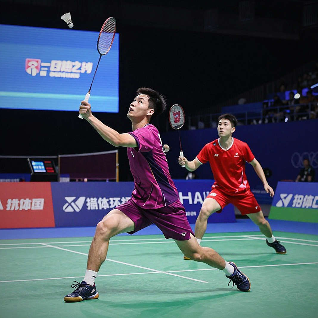 Satwik-Chirag tạo lịch sử, giành ngôi vô địch China Masters - Ấn Độ lần đầu tiên