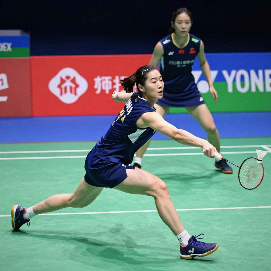 China Masters 2026: Pha cầu 36 nhịp và hai số phận của cầu lông Ấn Độ