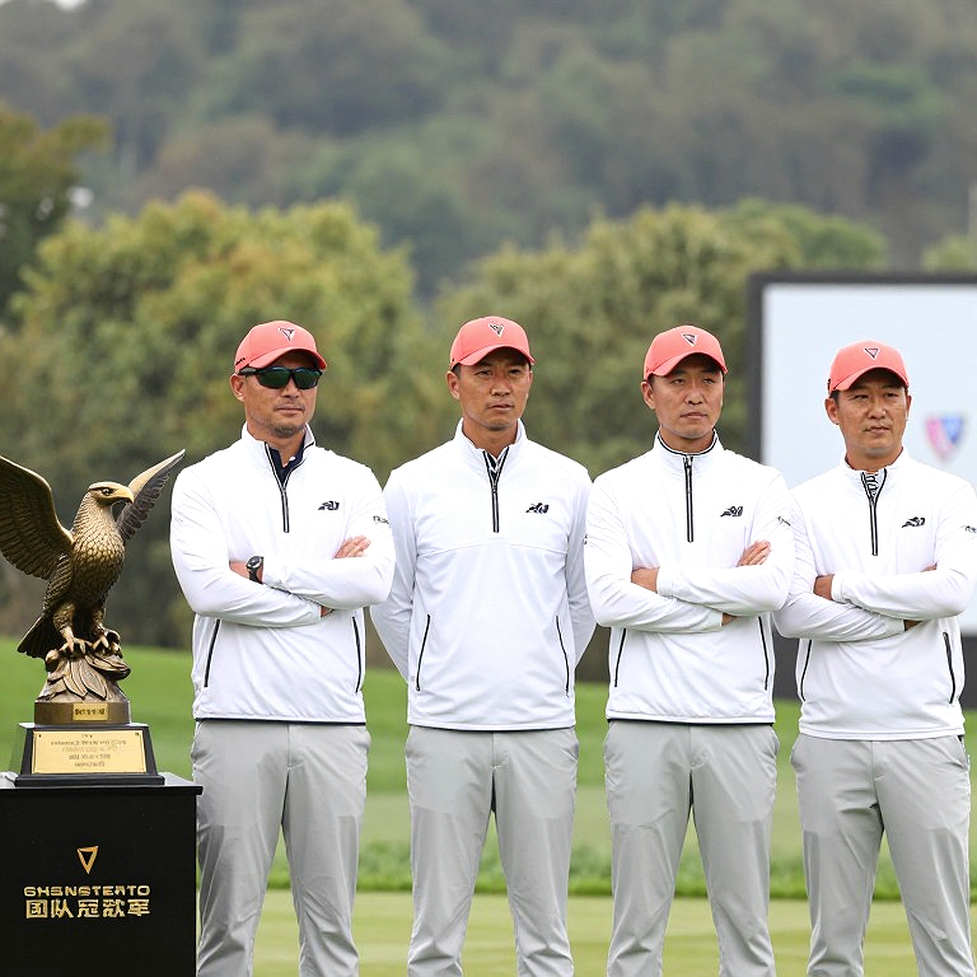 The Data Anatomy of a Major Champion: Strokes Gained, Rest Cycles, and the Hidden Variables Behind the Leaderboard
