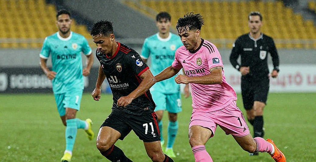 Khoảng trống dữ liệu của V.League: thứ bóng đá Việt Nam chưa từng đo