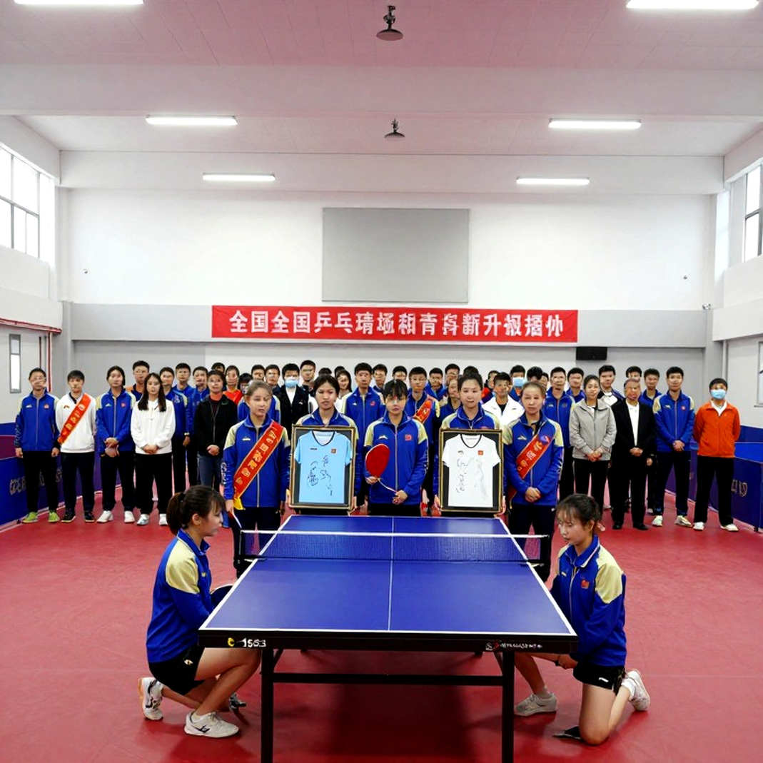 Khi bóng bàn trở thành đơn thuốc: Nước Anh xây nền thể thao từ những người 70 tuổi