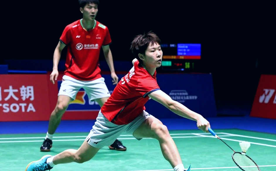Giải vô địch cầu lông trẻ thế giới 2026: Ấn Độ đặt niềm tin vào Tanvi Patri và Shaina Manimuthu