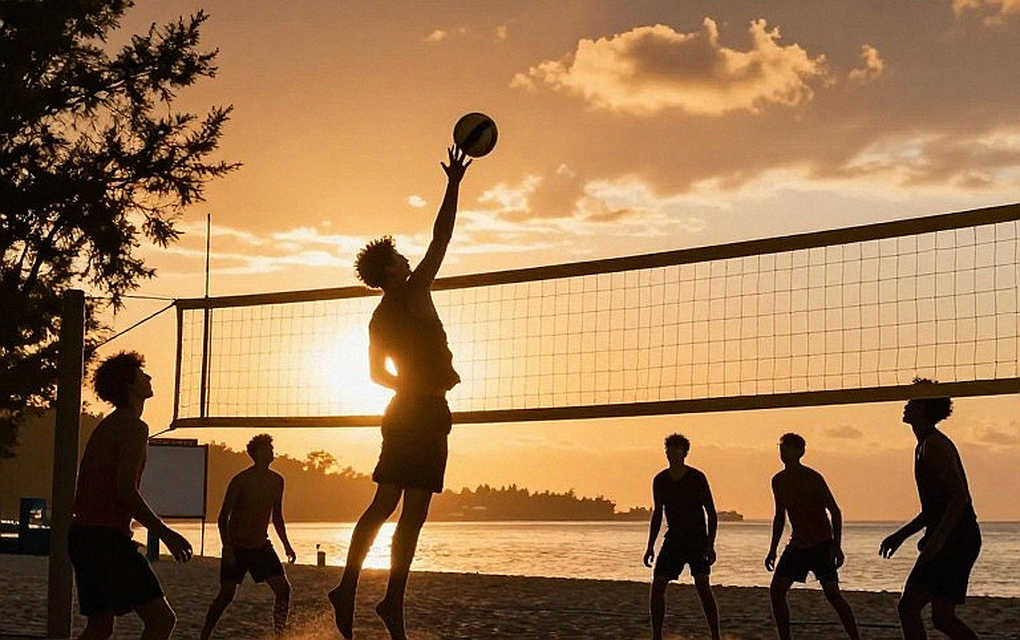 Quả bóng vào mặt một libero 14 tuổi: khi bóng chuyền Việt Nam lớn nhanh hơn những cô gái của mình