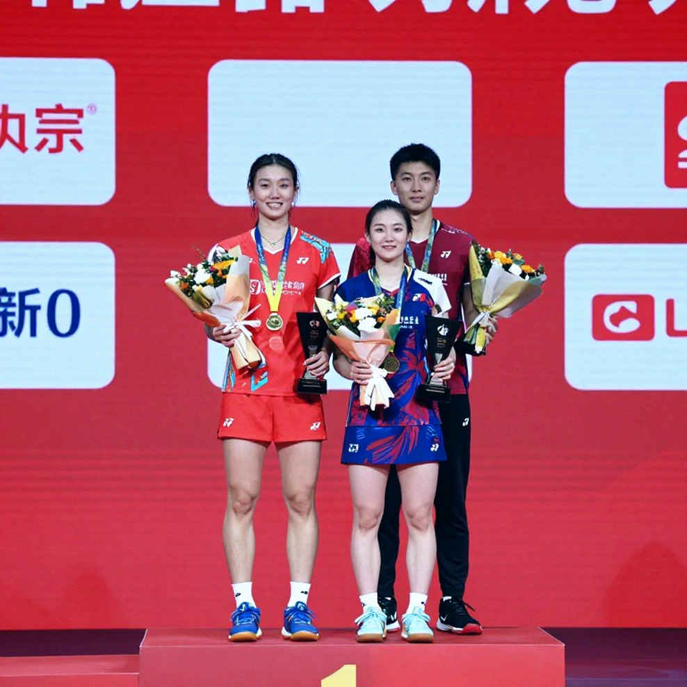 Asiad 2026 và đội tuyển cầu lông Trung Quốc: Hai huy chương vàng, và những gì bản tin không nói