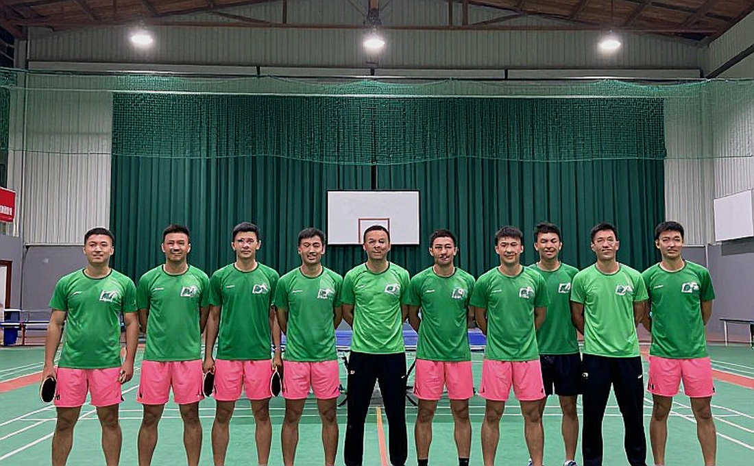 The Empty Half of the Table: How World Table Tennis Power Is Written by What Never Happens The Empty Half of the Table: How World Table Tennis Power Is Written by What Never Happens