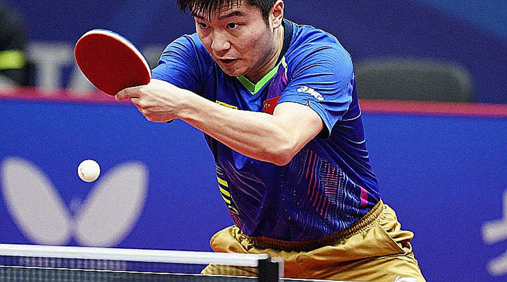 Keighley Table Tennis Centre lần đầu thuê HLV trả lương: tín hiệu từ đáy kim tự tháp bóng bàn Anh