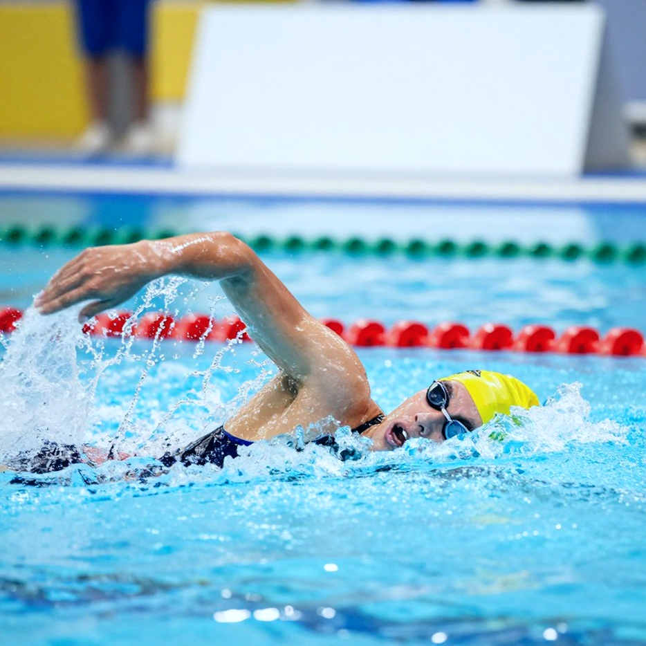 Hồ bơi không khán giả: Lakeside Aquatic Club và triết lý gieo mầm bơi lội cho trẻ dưới 12 tuổi Hồ bơi không khán giả: Lakeside Aquatic Club và triết lý gieo mầm bơi lội cho trẻ dưới 12 tuổi