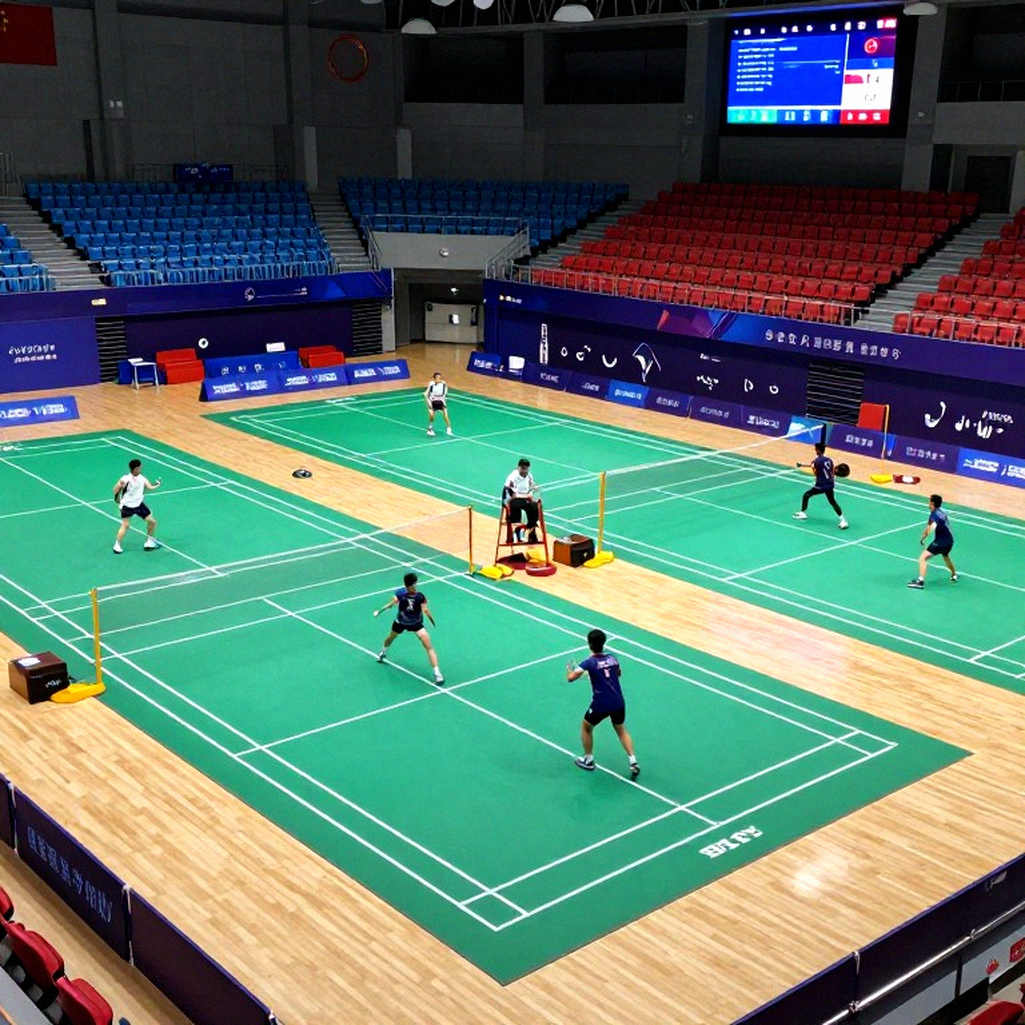 Asian Games 2026: Ấn Độ hạ Bangladesh 3-0 ở đồng đội nam cầu lông — và khoảng trống phía sau tỷ số