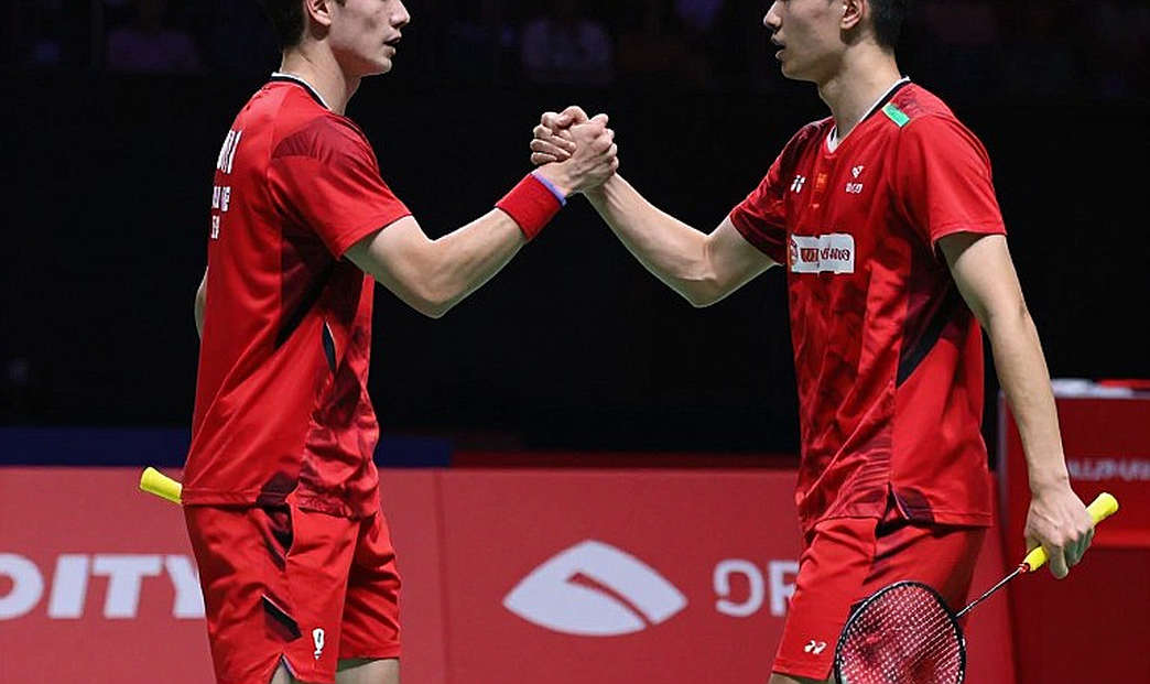 Từ bốn HCV xuống hai: vì sao đội tuyển cầu lông Trung Quốc tự hạ chỉ tiêu ở Asiad 2026