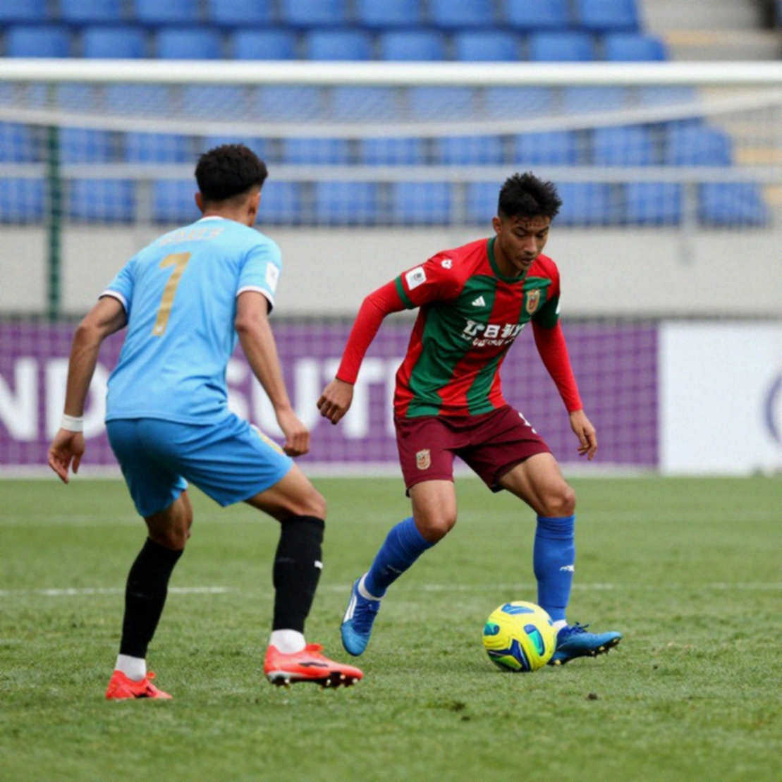 Cuốn sổ trống trên khán đài V.League: khi bóng đá Việt Nam không được ghi lại