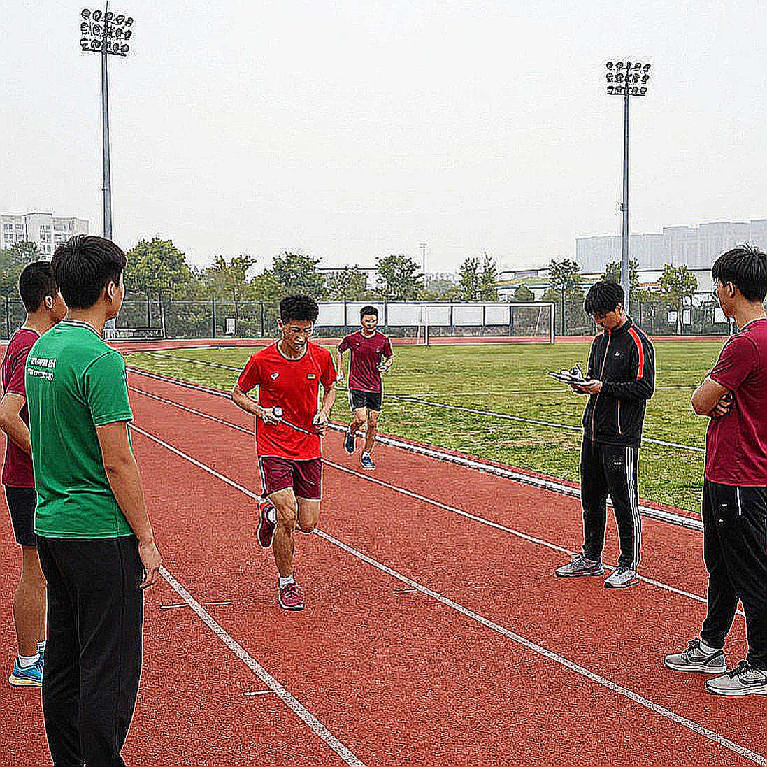 Tanvi Patri và chức vô địch U17 châu Á 2026: Đọc lại một ngôi vương bằng dữ liệu