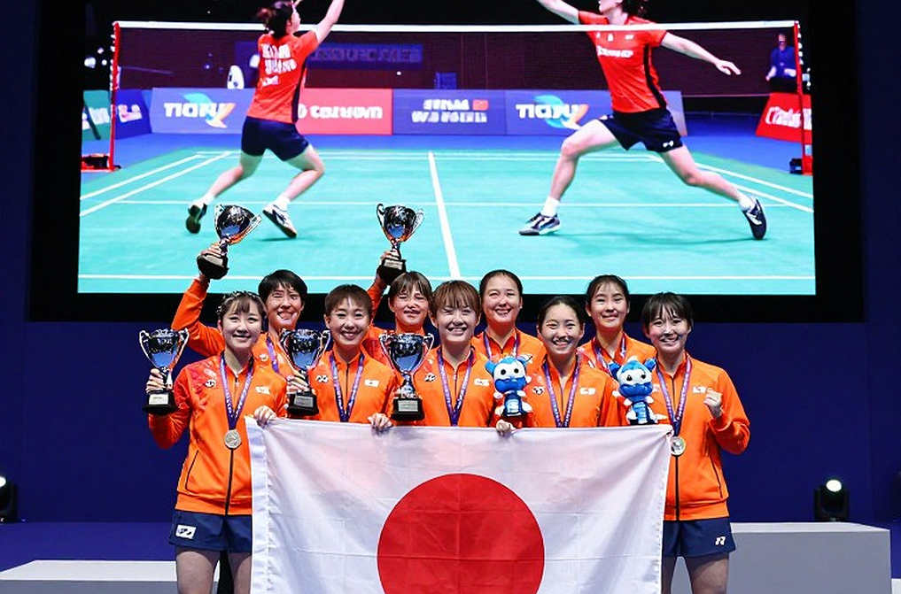 Asian Games 2026: Đội tuyển cầu lông Trung Quốc và bài toán hai huy chương vàng