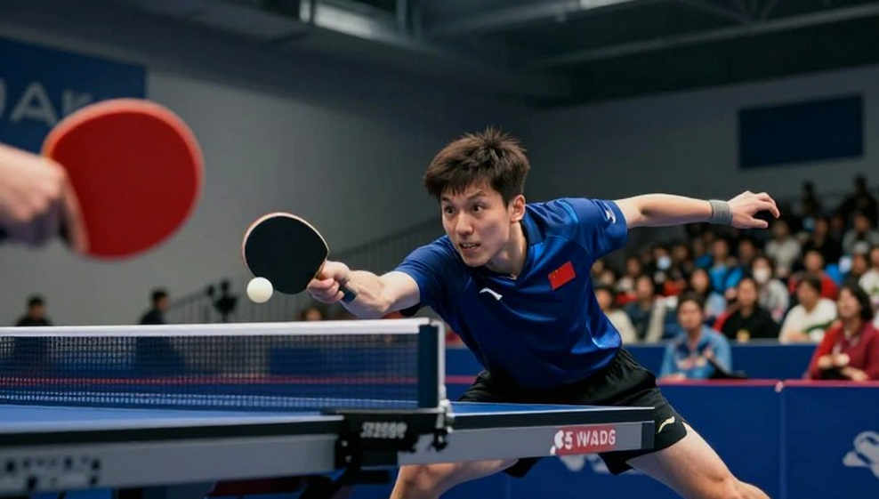 Bóng bàn Anh đào nền từ gốc: Khi liên đoàn quốc gia tự kể chuyện tiền của thành viên đi đâu