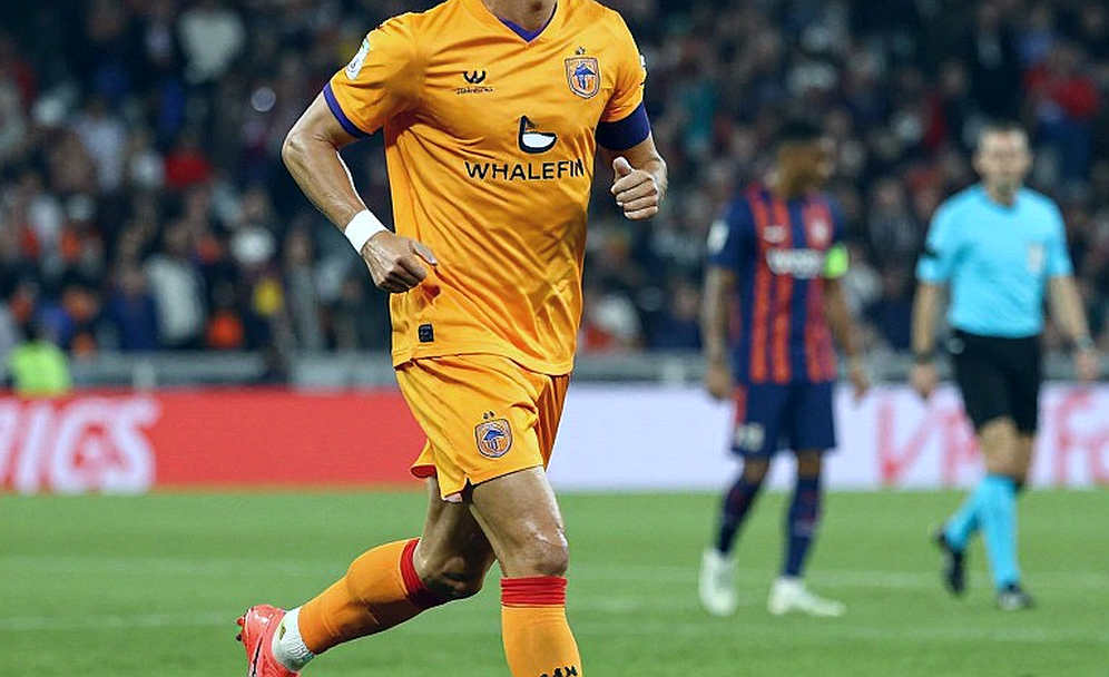 Xuan Son's injury opens the door for Williams Minh Hoang: a central-attack stress test before Thailand Xuan Son's injury opens the door for Williams Minh Hoang: a central-attack stress test before Thailand