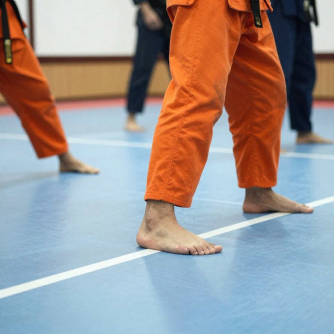Poomsae Việt Nam ở Chuncheon: vàng đến từ đồng đội, không từ cá nhân