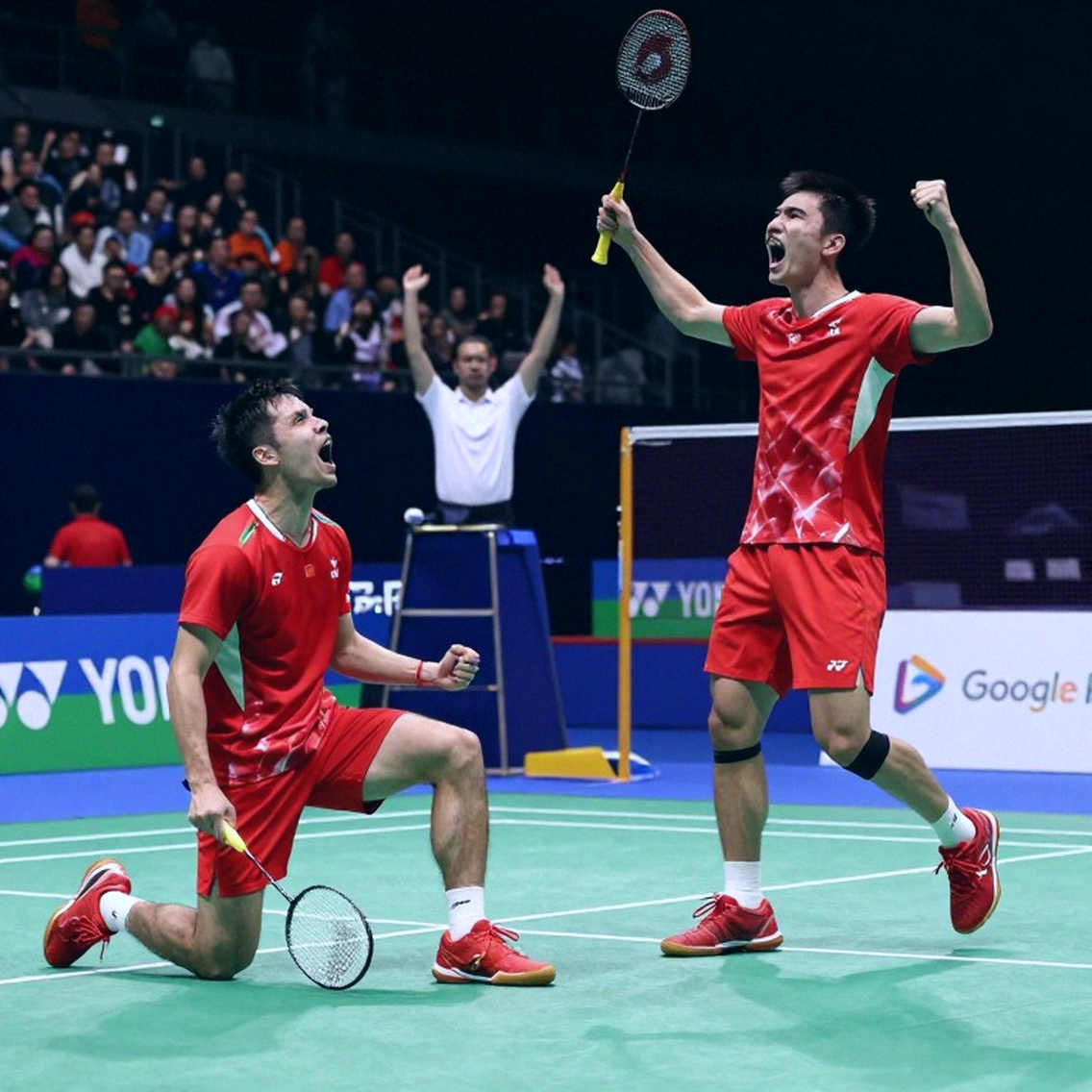 Bán kết Trung Quốc Masters 2026: Srikanth hồi sinh, Satwik-Chirag bền bỉ và Tanvi Sharma gây bất ngờ