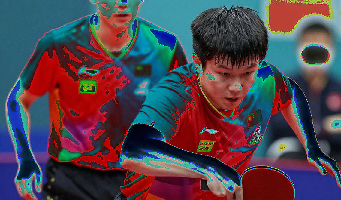 Hoa Kỳ khép lại China Smash 2026 ở vòng 16 đôi: đường biên giữa sàn và trần