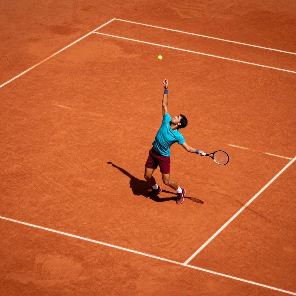 Coco Gauff and Her Beijing Laboratory: Why 62.5% First-Serve Rate Is the Root of Everything Coco Gauff and Her Beijing Laboratory: Why 62.5% First-Serve Rate Is the Root of Everything