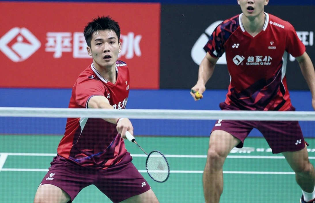 China Masters 2026: Satwik-Chirag vô địch lần đầu, và cú giao cầu ở điểm 17-17