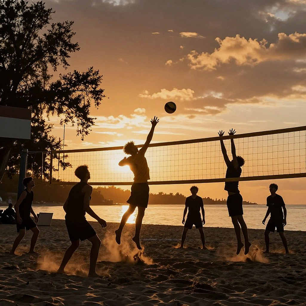 Vietnam Women's Volleyball and the Lesson of the Gap in the Reception Line