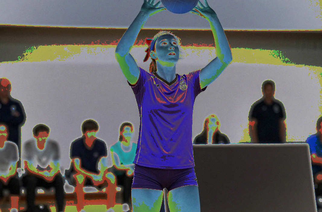 Vietnam Women's Volleyball and the Lesson of the Gap in the Reception Line