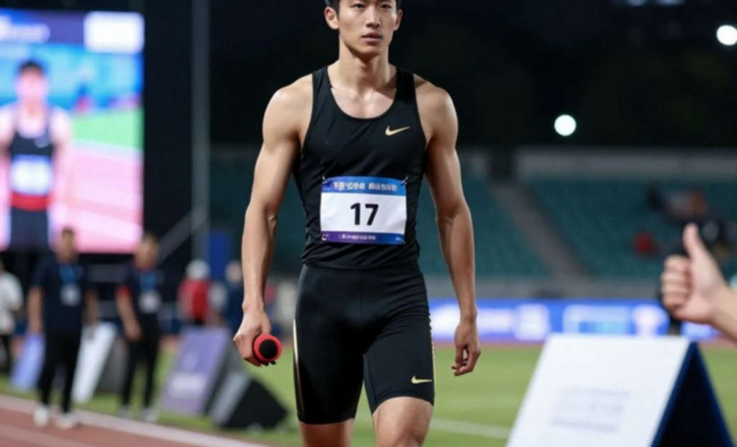 Huy chương vàng Asian Games bị thu hồi vì đôi giày chưa được phê duyệt Huy chương vàng Asian Games bị thu hồi vì đôi giày chưa được phê duyệt