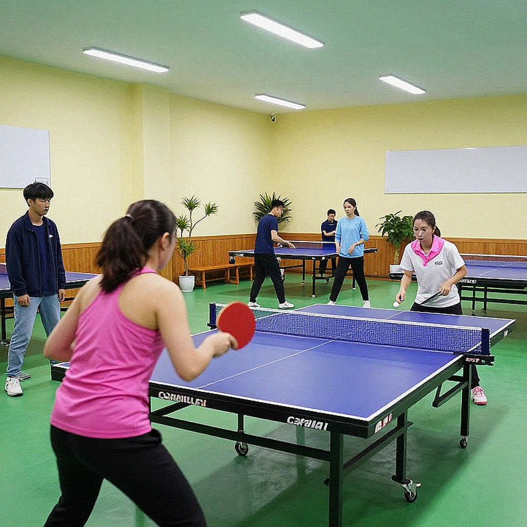 Chín lớp trầm tích của bóng bàn thế giới: Đọc lại cuộc chơi dưới bóng hào quang Trung Quốc