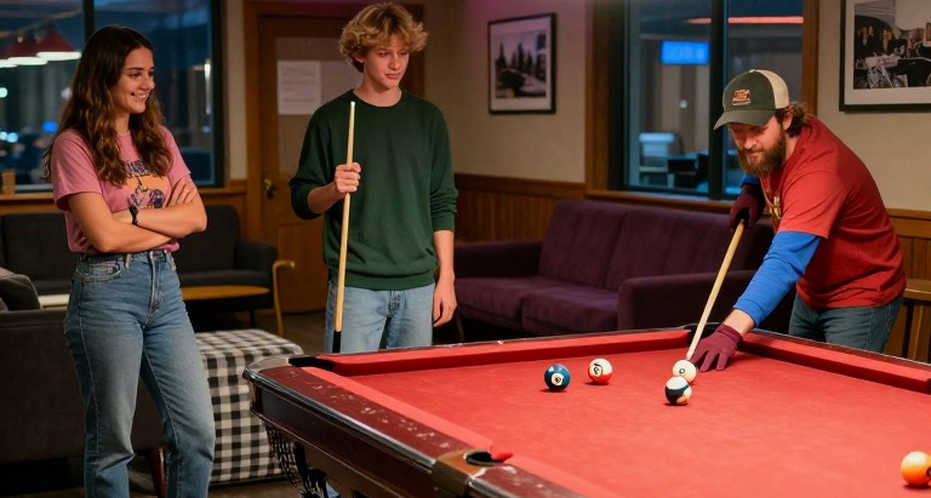 Szewczyk vô địch 10-ball thế giới lần thứ hai: bảy trận bất bại và vùng dữ liệu chưa ai đo