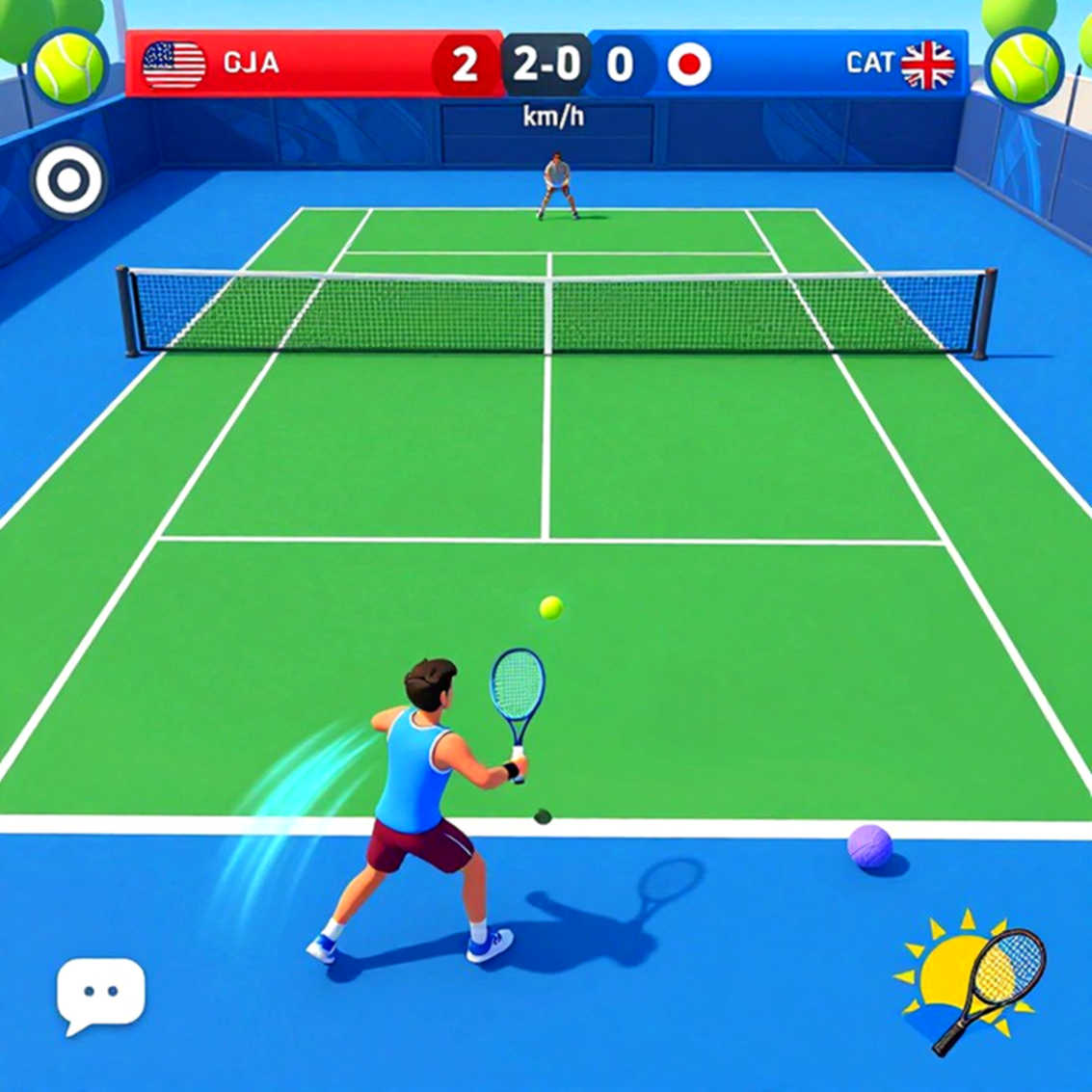 Eala và cuộc nổi loạn dữ liệu: Từ vòng 2 đến vòng 3 US Open bằng những con số biết nói