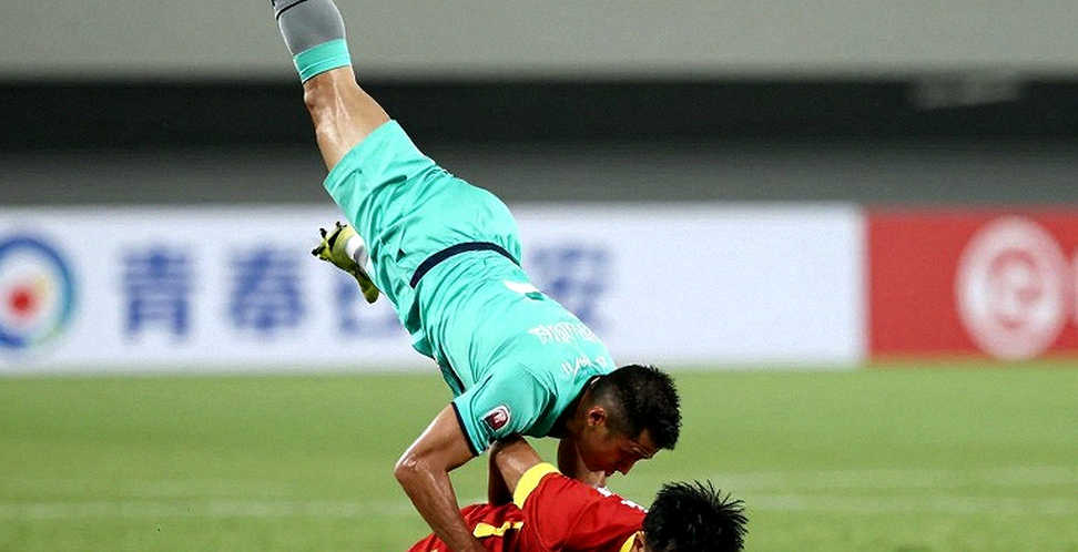 Fabio Lima: 218 Club Goals, 17 for UAE and the 45% Gap Vietnam Must Read