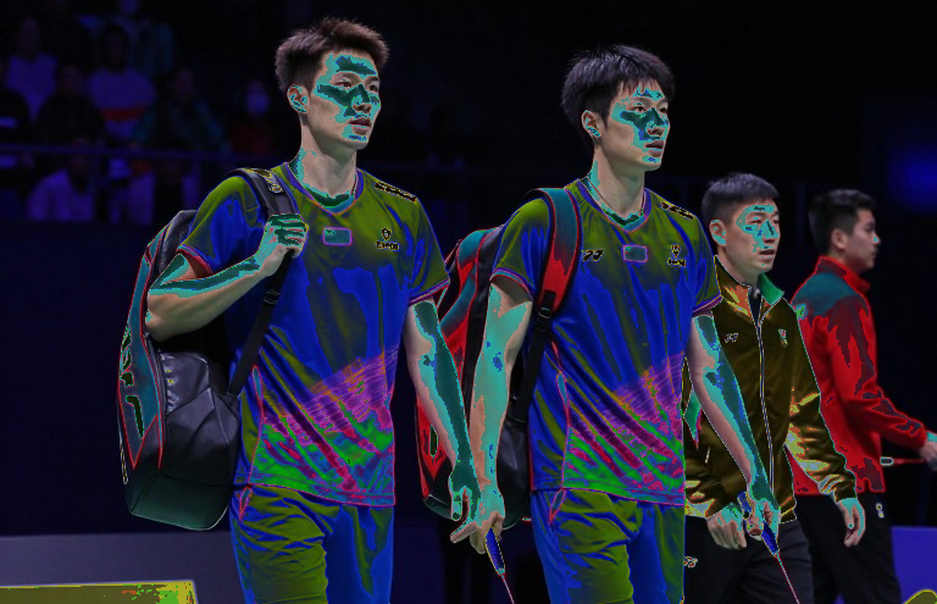 Satwiksairaj Rankireddy và Chirag Shetty tiến vào bán kết China Masters 2026, Kidambi Srikanth thất bại ở tứ kết Satwiksairaj Rankireddy và Chirag Shetty tiến vào bán kết China Masters 2026, Kidambi Srikanth thất bại ở tứ kết