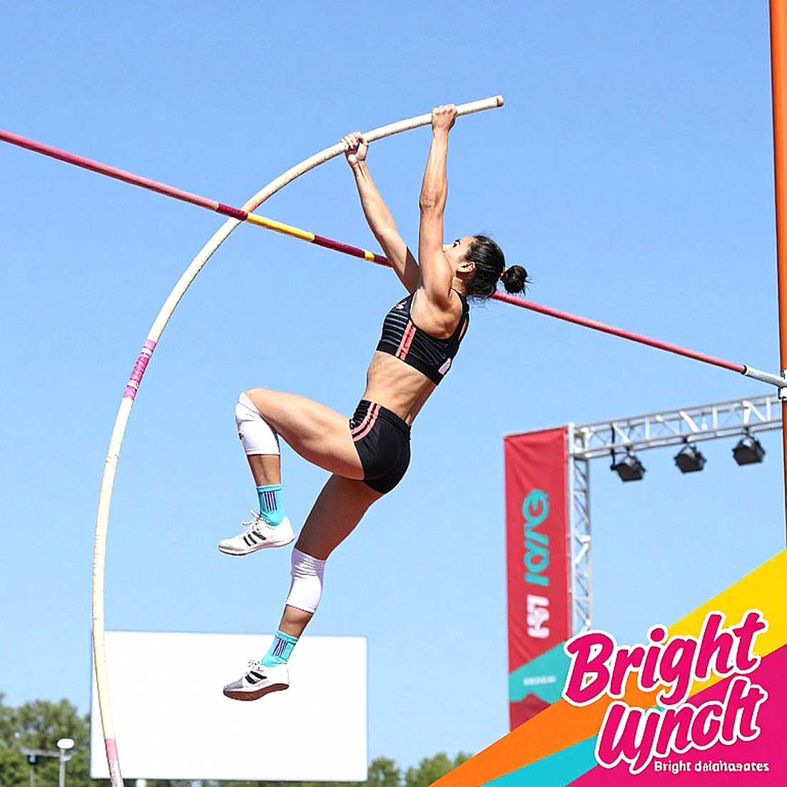 22,16 giây và đường cong của sự thuộc về: Amy Hunt không chỉ chạy, cô ấy đang vẽ lại bản đồ