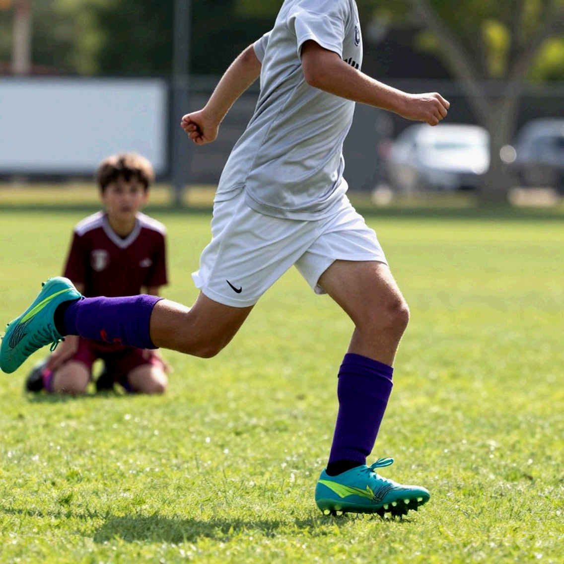 The 19-Year-Old Referee at Hulsel and the Gap Grassroots Football Never Counts The 19-Year-Old Referee at Hulsel and the Gap Grassroots Football Never Counts