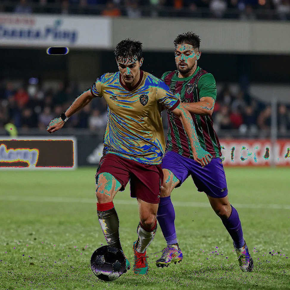 Segundo Castillo: cơn mưa salsa, bộ vest bị phạt và bài học quảng cáo ẩn của CONMEBOL Segundo Castillo: cơn mưa salsa, bộ vest bị phạt và bài học quảng cáo ẩn của CONMEBOL