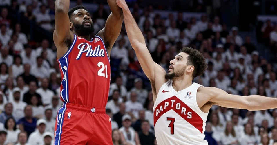 Yabusele tiết lộ bí mật đằng sau sức mạnh Panathinaikos: 'Anh em' Lessort, Fall và lời cảnh báo từ Obradovic Yabusele tiết lộ bí mật đằng sau sức mạnh Panathinaikos: 'Anh em' Lessort, Fall và lời cảnh báo từ Obradovic